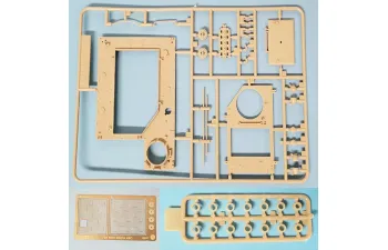 Сборная модель M113 Fitter AFV