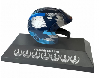 Модель шлема в раскраске Чагин В.Г.