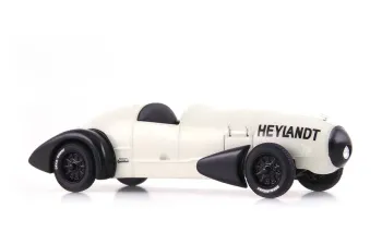 HEYLANDT Test Car Germany (1931), white