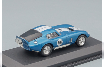 SHELBY Cobra Daytona coupe (1965), Road Signature, blue