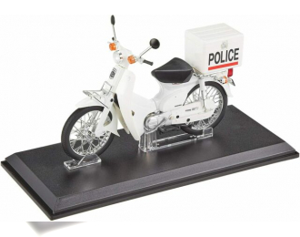 Honda Super Cub POLICE