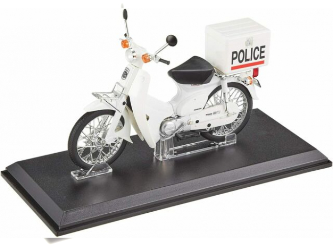 Honda Super Cub POLICE