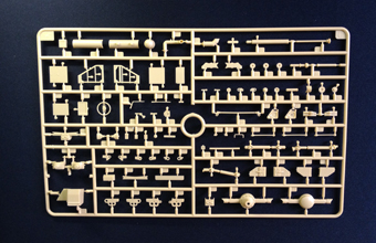 Сборная модель 'BUFFALO' 6x6 MPCV w/Slat Armour Version