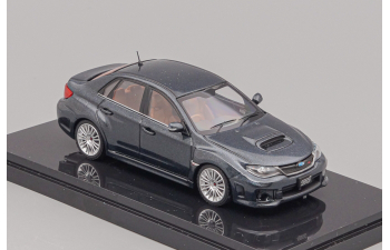 (Б/У) SUBARU Impreza WRX STI A-Line 4dr 2010, Dark gray