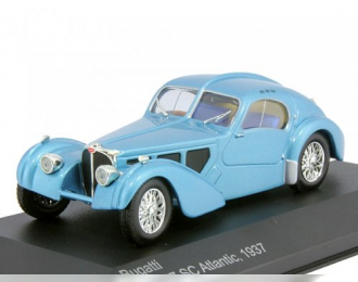 BUGATTI 57 SC Atlantic (1937), light blue