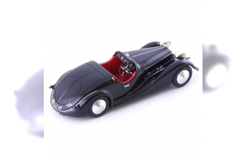 TALBOT Lago T 150 C Roadster Pourtout France (1937), black