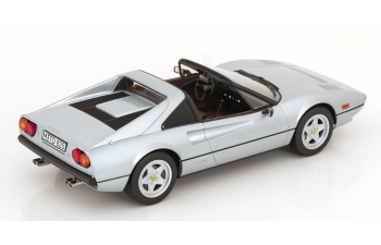 FERRARI 308 GTS (1982), silver