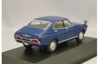 NISSAN Violet Deluxe (1973), dark blue