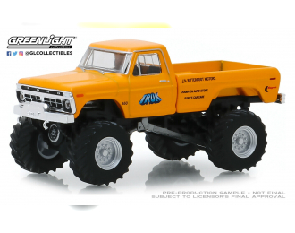 FORD F-250 Monster Truck "Truk" Bigfoot 1977