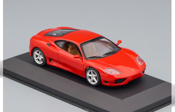 Ferrari 360 Modena 2000 red