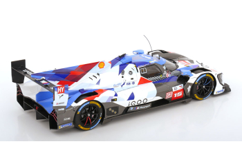 BMW M Hybrid V8 №15 24h Le Mans, Marciello/Vanthoor/Wittmann (2024)