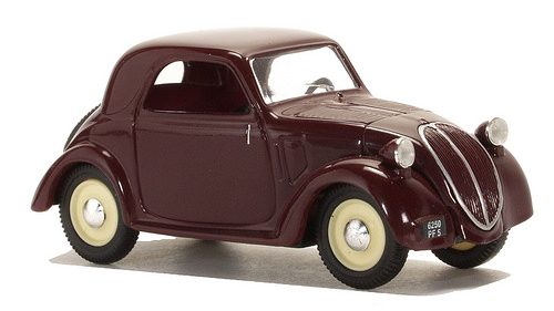 SIMCA 5, бордовый