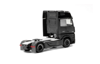 Mercedes Benz Actros Gigaspace Tahač, black