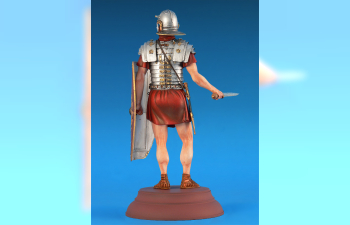 Сборная модель Фигуры ROMAN LEGIONARY I CENTURY A.D.