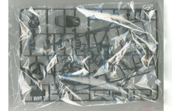 Сборная модель Honda NC31 CB400 Super Four Version R '95