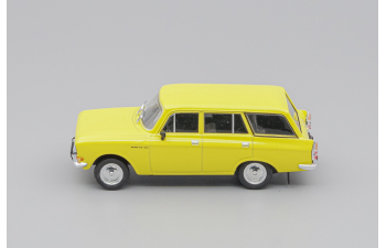 МОСКВИЧ 2137, Автолегенды СССР 133, желтый