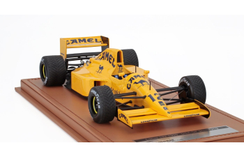 LOTUS 102 №2 Camel Team Lotus Qualifying USA GP Formula 1 Martin Donnelly (1990)