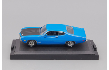 FORD Torino Cobra (1970), blue