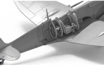 Сборная модель Supermarine Spitfire Mk.Vc