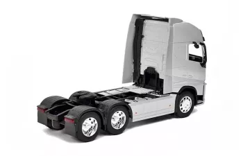 VOLVO FH 500 (6x4), silver