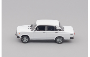 LADA 2105 Kultowe Auta 163, white
