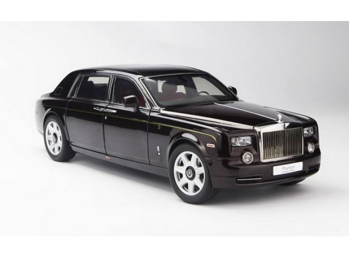 Rolls-Royce Phantom EWB 2003 (Dragon edition)