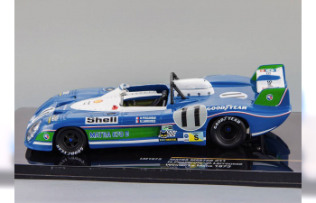 MATRA MS670B 11 H.Pescarolo-G.Larrousse WINNER Le Mans 1973