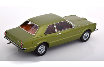 FORD Taunus L Saloon (1971), light green-metallic