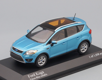 FORD Kuga (2008), blue