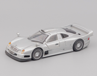(Б/У) MERCEDES-BENZ CLK-GTR Street Version, silver