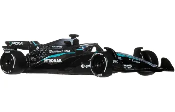 MERCEDES-BENZ AMG F1 W16 E Performance №63 George Russell Formula 1 (2025)
