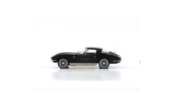 CHEVROLET Corvette C2 Sting Ray (1964), black