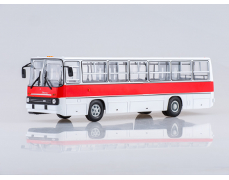 IKARUS 260 городской, красно-белый