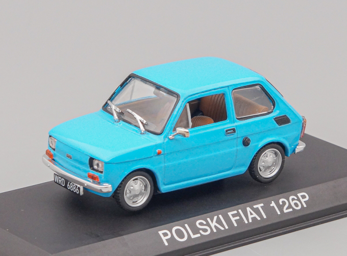 Polski FIAT 126P, Kultowe Maluchy