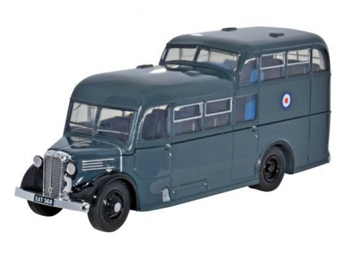 автобус Commer Commando RAF(пункт управления полетами) 1940