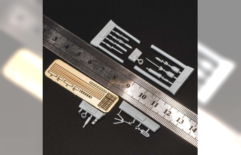 Винтовка Мосина (расширенный набор)