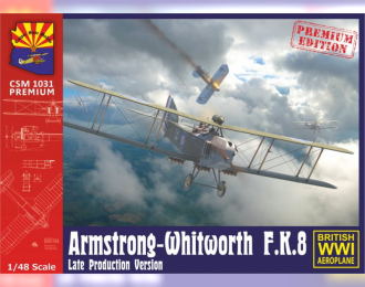 Armstrong-Whitworth F.K.8 Late version