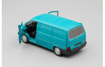 VOLKSWAGEN Transporter, green