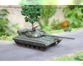 Soviet Army T-64A Main Battle Tank Mod 1981