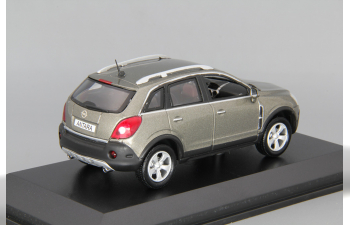 OPEL Antara (2006), light biege