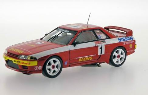 NISSAN Skyline GTR R32 Winner Tooheys 1000 1 Mark Skaife / Jim Richards (1992), red