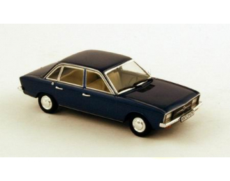 VOLKSWAGEN K70 (1970), metallic blue