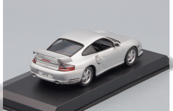 PORSCHE 911 GT2 2000 silver