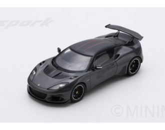 LOTUS Evora GT430 (2017), black