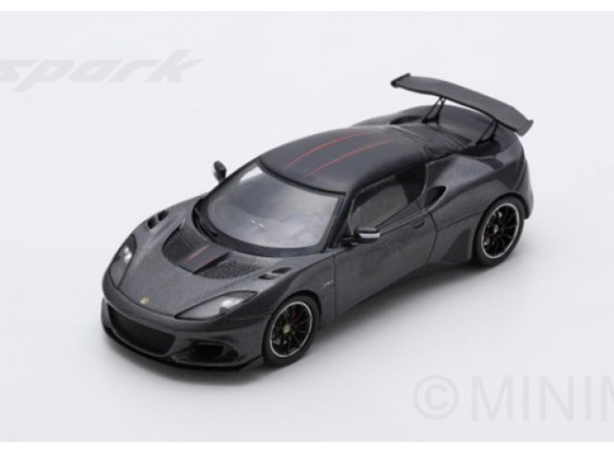 LOTUS Evora GT430 (2017), black