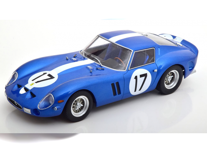 FERRARI 250 GTO (1962)