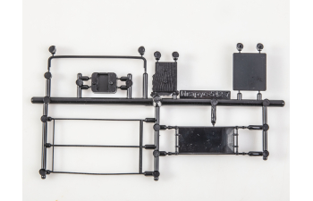 Сборная модель Автобус IKARUS 542