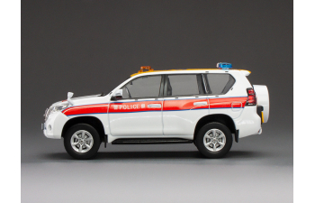 TOYOTA Land Cruiser Prado HK Airport District (2015)