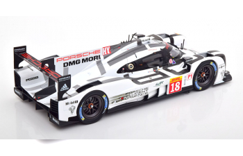 PORSCHE 919 hybrid (2015)