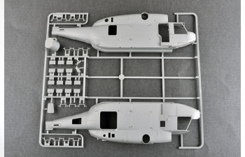 Сборная модель Вертолёт Ka-29 Helix-B